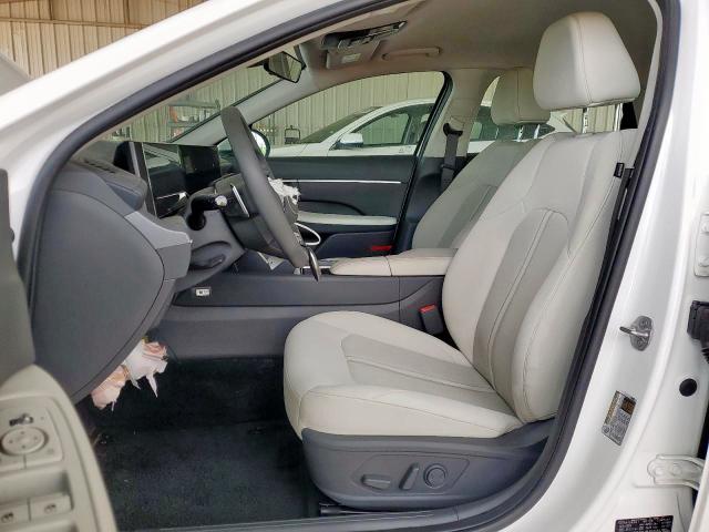 Photo 7 from auction – 2025 HYUNDAI SONATA SEL with VIN KMHL64JA8SA448926