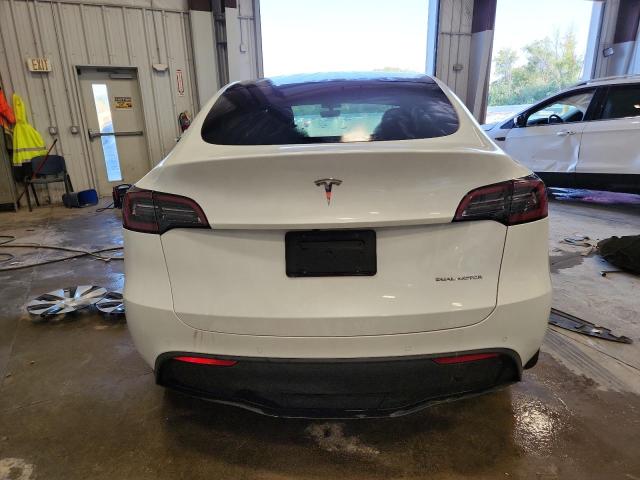 Photo 6 from auction – 2022 TESLA MODEL Y with VIN 7SAYGDEE1NA014864
