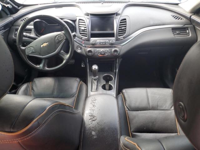 Photo 8 from auction – 2016 CHEVROLET IMPALA LTZ with VIN 2G1145S35G9199827