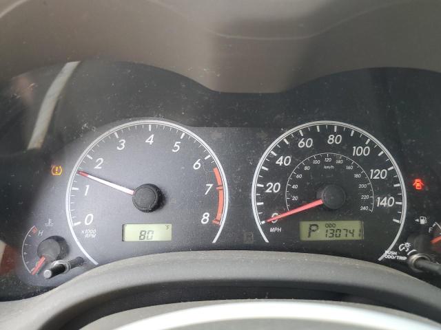 Photo 9 from auction – 2010 TOYOTA COROLLA BASE with VIN 2T1BU4EEXAC535157