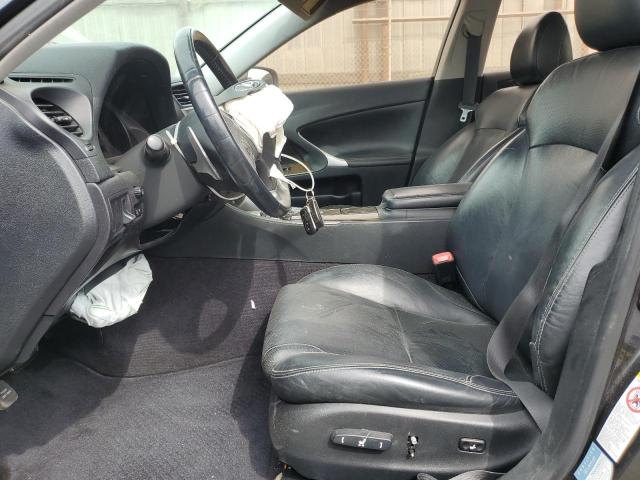 Photo 7 from auction – 2009 LEXUS IS 250 with VIN JTHBK262095101951