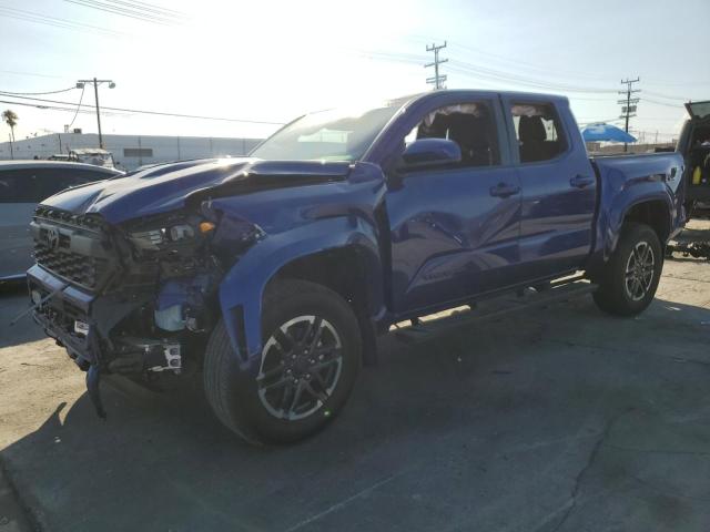 TOYOTA TACOMA DOUBLE CAB 2024 with VIN 3TMLB5JN6RM044321 - Photo from auction