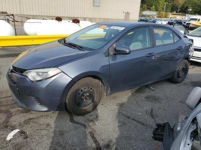 Фото 1 с аукциона – 2014 TOYOTA COROLLA L с VIN 2T1BURHEXEC147800