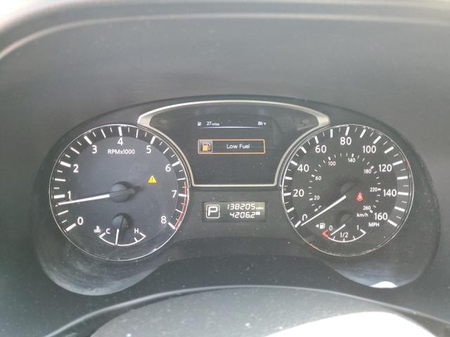 Photo 9 from auction – 2014 NISSAN PATHFINDER with VIN 5N1AR2MNXEC632016