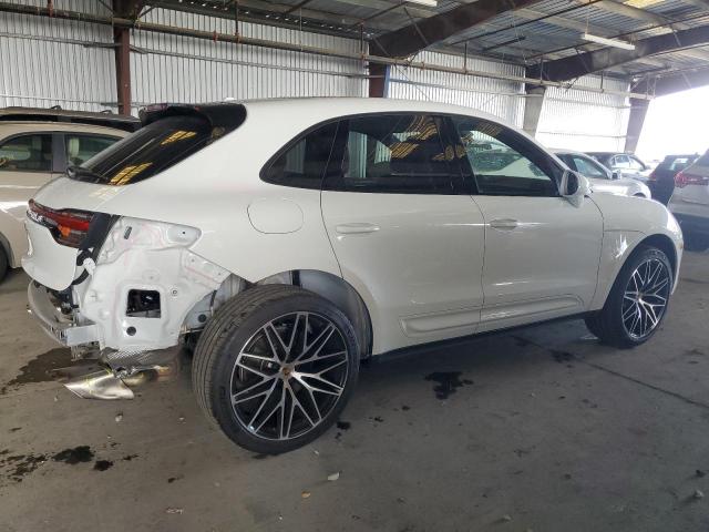 Photo 3 from auction – 2022 PORSCHE MACAN with VIN WP1AA2A51NLB06548