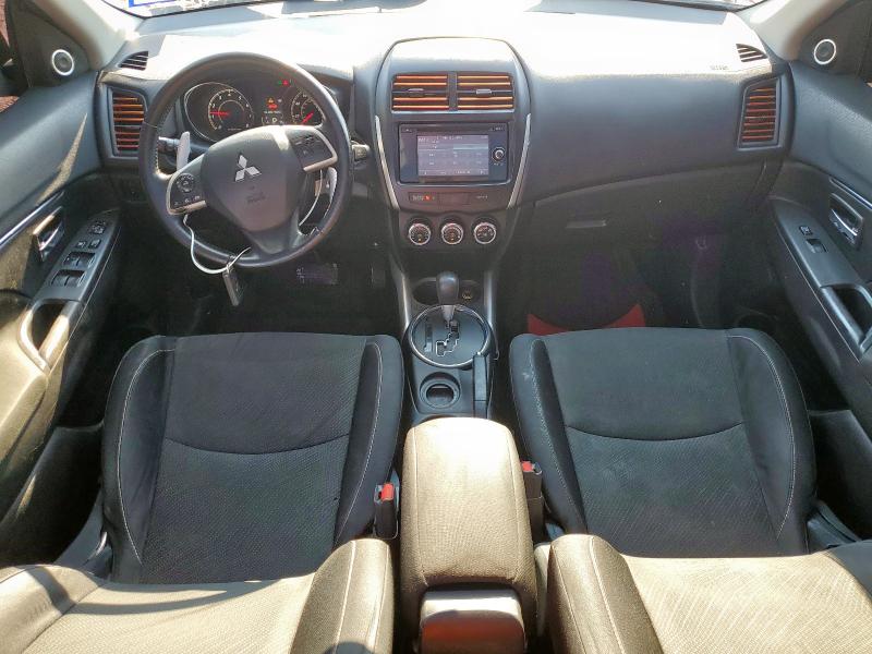 Photo 8 from auction – 2014 MITSUBISHI OUTLANDER with VIN 4A4AP4AU3EE031660