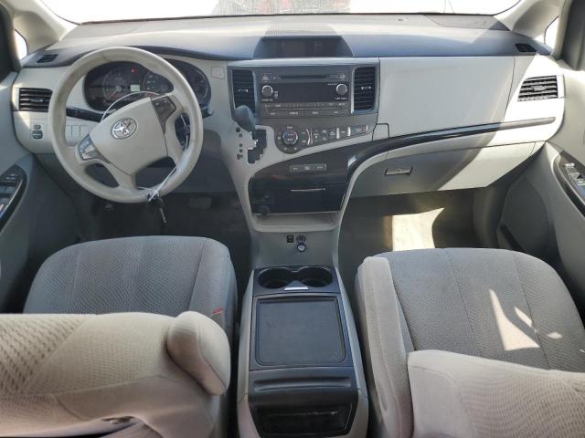 Photo 8 from auction – 2013 TOYOTA SIENNA LE with VIN 5TDKK3DC0DS362289