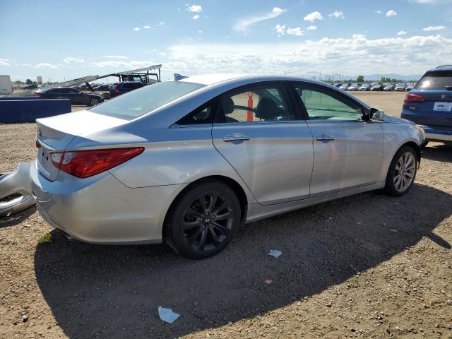 Photo 3 from auction – 2012 HYUNDAI SONATA SE with VIN 5NPEC4ACXCH313299