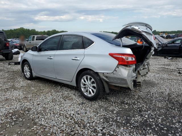 Photo 2 from auction – 2017 NISSAN SENTRA S with VIN 3N1AB7AP2HY296100