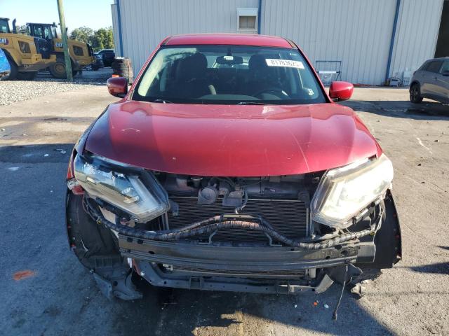 Photo 5 from auction – 2017 NISSAN ROGUE S with VIN 5N1AT2MT0HC792796