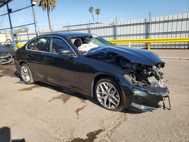 Photo 4 from auction – 2025 BMW 330XI with VIN 3MW89CW01S8F30758