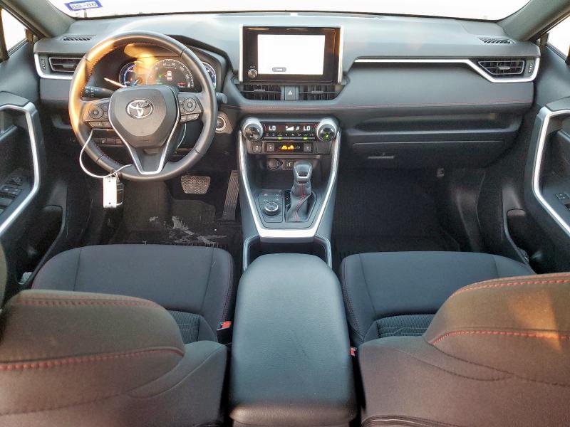 Photo 8 from auction – 2023 TOYOTA RAV4 PRIME with VIN JTMAB3FV4PD148058