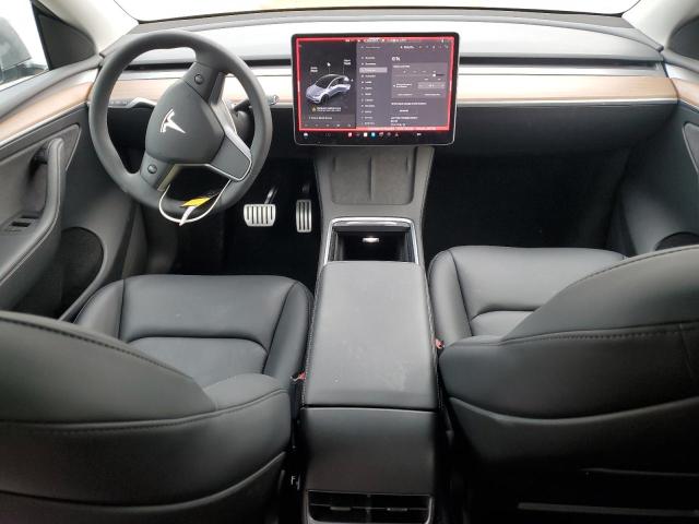 Photo 8 from auction – 2024 TESLA MODEL Y with VIN 7SAYGDEF2RF155380
