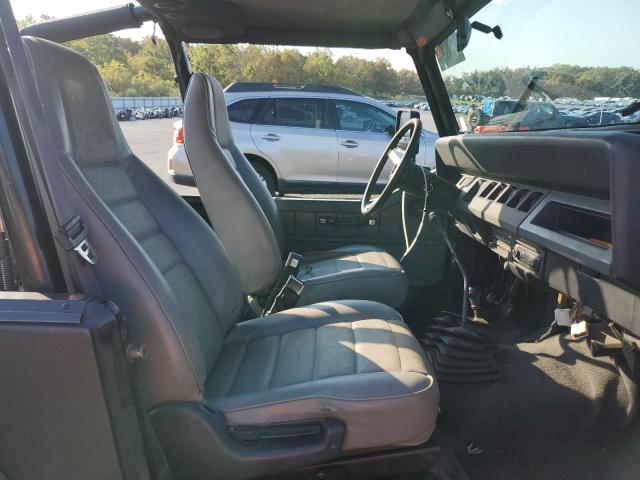 Photo 10 from auction – 1995 JEEP WRANGLER / with VIN 1J4FY19P1SP292836