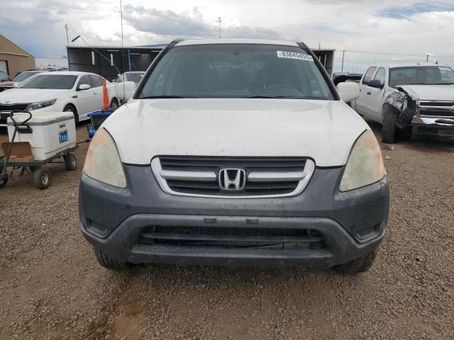Photo 5 from auction – 2003 HONDA CR-V EX with VIN JHLRD78833C015838