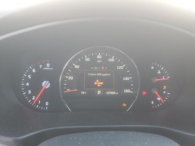 Photo 9 from auction – 2017 KIA SORENTO EX with VIN 5XYPHDA56HG308966