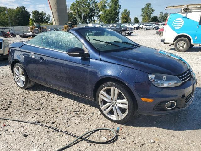 Photo 4 from auction – 2012 VOLKSWAGEN EOS LUX with VIN WVWFW7AH2CV003172
