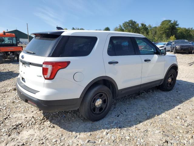 Photo 3 from auction – 2018 FORD EXPLORER P with VIN 1FM5K8AR4JGB24756