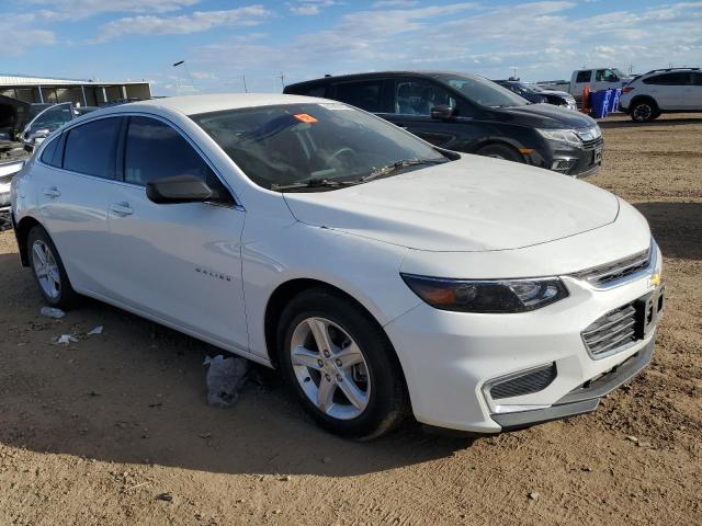 Photo 4 from auction – 2018 CHEVROLET MALIBU LS with VIN 1G1ZB5ST7JF292663