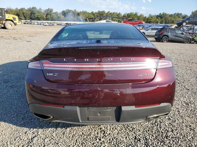 Photo 6 from auction – 2018 LINCOLN MKZ SELECT with VIN 3LN6L5D92JR613256