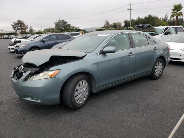 TOYOTA CAMRY CE 2007 with VIN 4T1BE46K67U648936 - Photo from auction