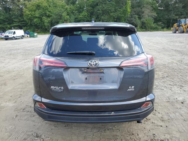 Photo 6 from auction – 2017 TOYOTA RAV4 LE with VIN JTMBFREV2HJ710233