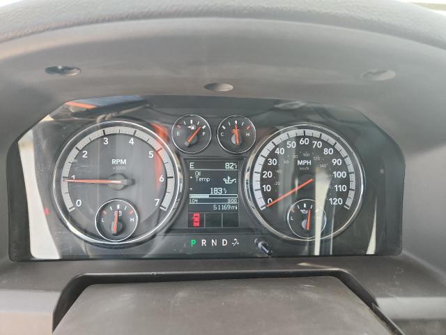 Photo 9 from auction – 2011 DODGE RAM 1500 with VIN 1D7RV1GT8BS548503
