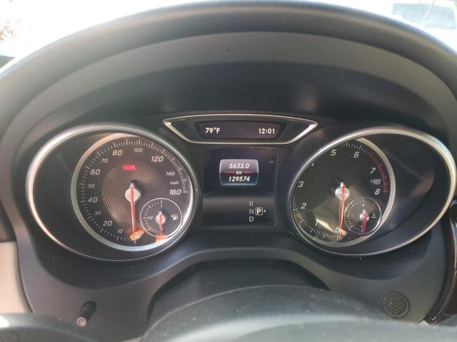 Photo 9 from auction – 2018 MERZ CLA 250 4MATIC with VIN WDDSJ4GB4JN631980