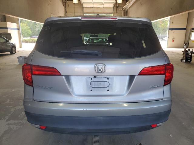 Photo 6 from auction – 2017 HONDA PILOT EX with VIN 5FNYF6H39HB088997