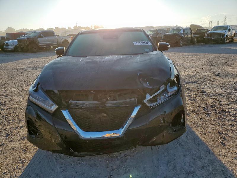 Photo 5 from auction – 2021 NISSAN MAXIMA PLA with VIN 1N4AA6FVXMC510986