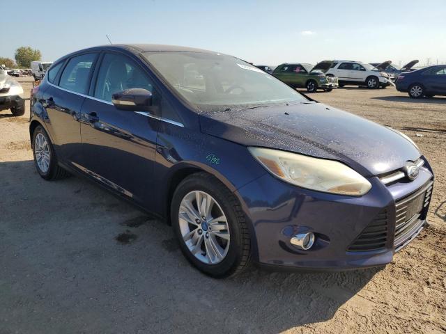 Photo 4 from auction – 2012 FORD FOCUS SEL with VIN 1FAHP3M23CL158014