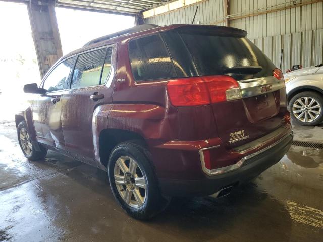 Photo 2 from auction – 2016 GMC TERRAIN SL with VIN 2GKFLTEK2G6174879