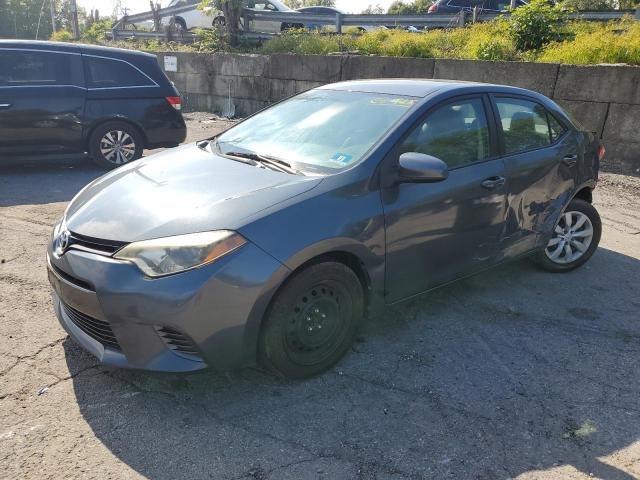 Photo 1 from auction – 2016 TOYOTA COROLLA L with VIN 2T1BURHE4GC647874