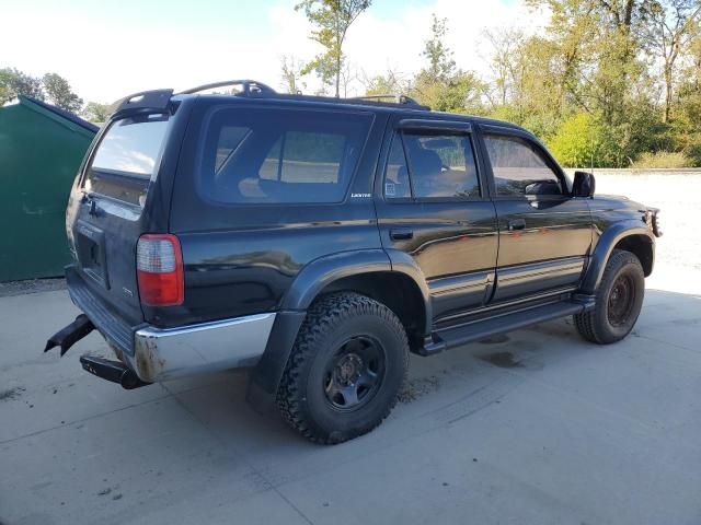 Photo 3 from auction – 1997 TOYOTA 4RUNNER LI with VIN JT3HN87RXV0120598