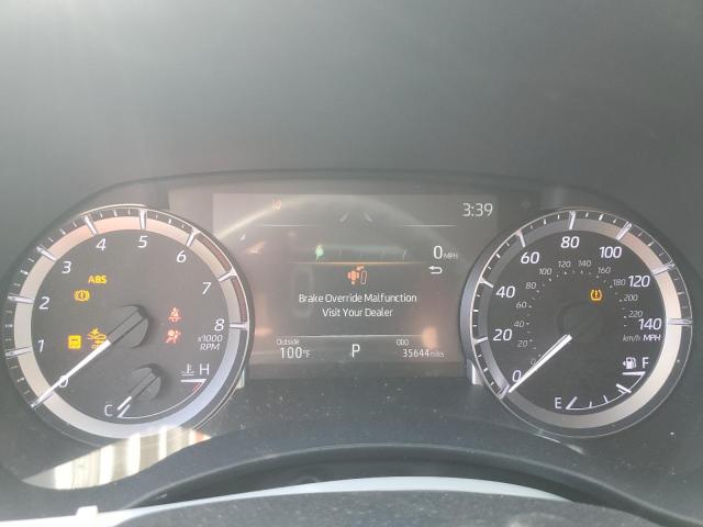 Photo 9 from auction – 2023 TOYOTA HIGHLANDER with VIN 5TDKDRAH6PS009198
