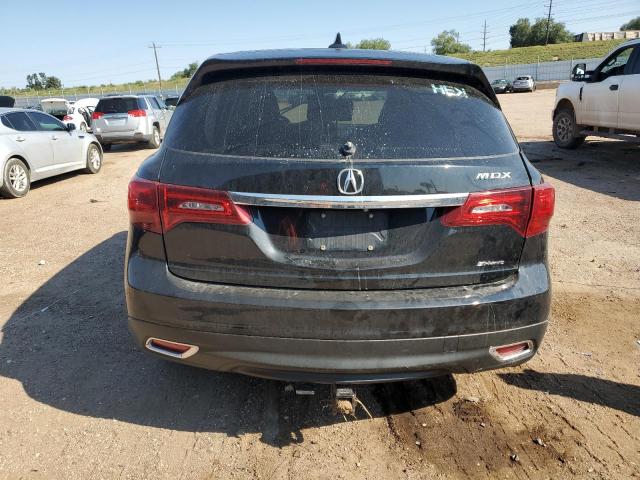 Photo 6 from auction – 2016 ACURA MDX TECHNO with VIN 5FRYD4H44GB027508