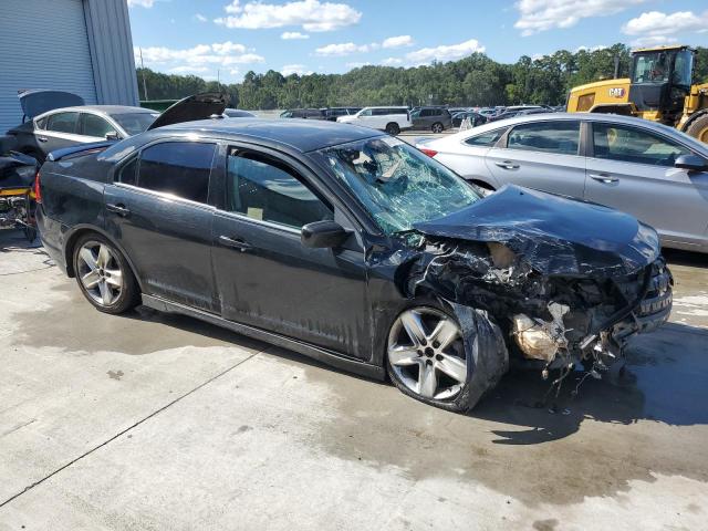 Photo 4 from auction – 2012 FORD FUSION SPO with VIN 3FAHP0KC7CR384844