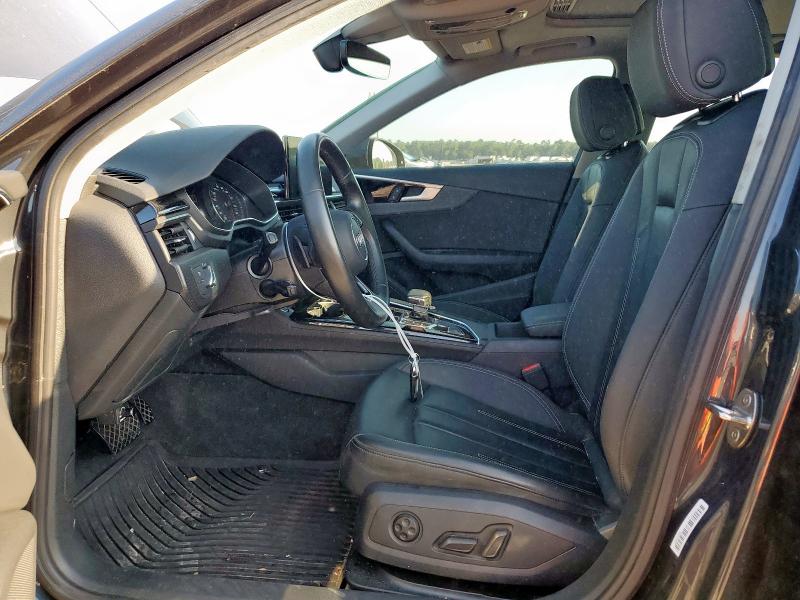 Photo 7 from auction – 2021 AUDI A4 PREMIUM 40 with VIN WAUABAF44MA041467