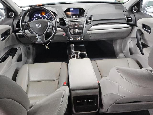 Photo 8 from auction – 2018 ACURA RDX with VIN 5J8TB4H39JL024344