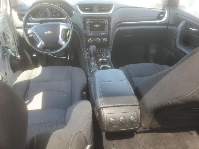 Photo 8 from auction – 2017 CHEVROLET TRAVERSE L with VIN 1GNKRGKD6HJ249410