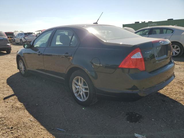 Photo 2 from auction – 2011 FORD FUSION S with VIN 3FAHP0GA8BR207886