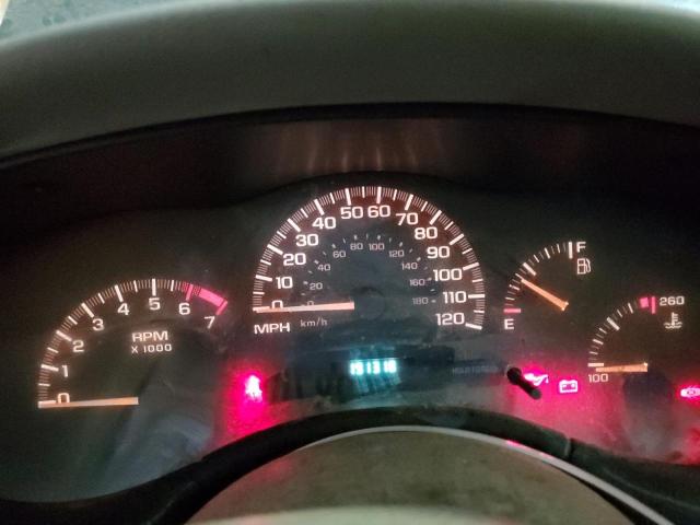 Photo 9 from auction – 2001 CHEVROLET MALIBU with VIN 1G1ND52J016182089