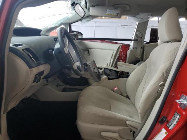 Photo 7 from auction – 2013 TOYOTA PRIUS with VIN JTDKN3DU8D0350930