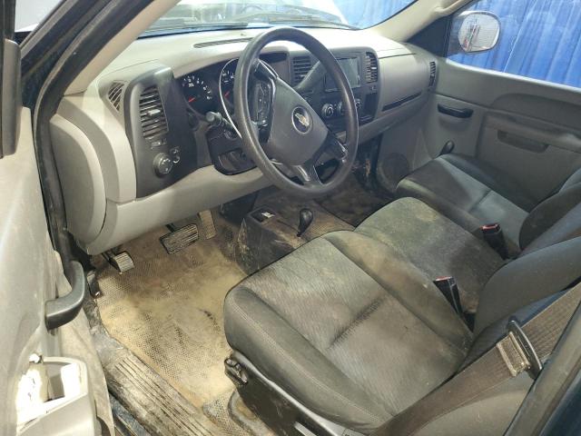 Photo 8 from auction – 2013 CHEVROLET SILVERADO with VIN 1GCNKPEX9DZ385705