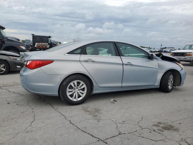 Photo 3 from auction – 2012 HYUNDAI SONATA GLS with VIN 5NPEB4AC7CH501250
