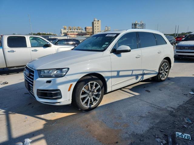 Photo 1 from auction – 2017 AUDI Q7 PREMIUM with VIN WA1LAAF79HD011274