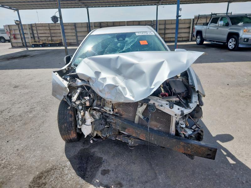 Photo 5 from auction – 2017 TOYOTA COROLLA L with VIN 5YFBURHE0HP596200