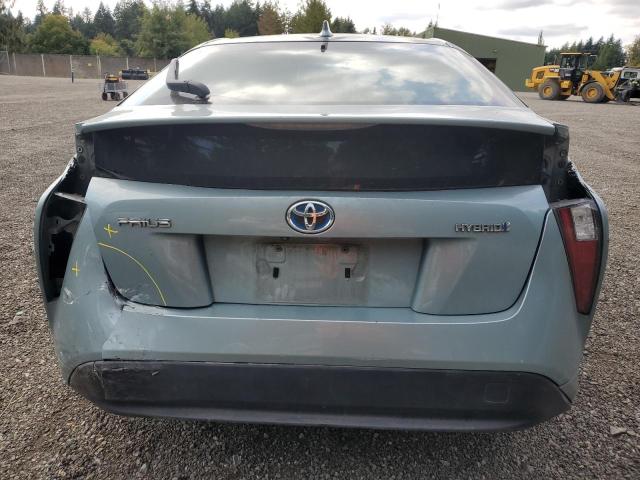 Photo 6 from auction – 2016 TOYOTA PRIUS with VIN JTDKARFU5G3005627