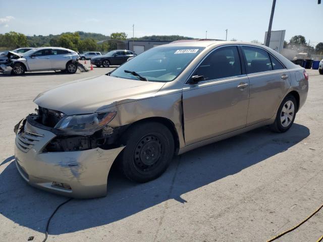 TOYOTA CAMRY BASE 2009 with VIN 4T4BE46K89R078012 - Photo from auction