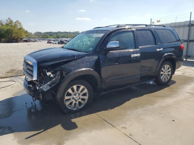 Photo 1 from auction – 2010 TOYOTA SEQUOIA PL with VIN 5TDYY5G10AS030511